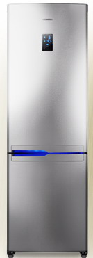 Холодильник  SAMSUNG  RL-52VEBIH1
