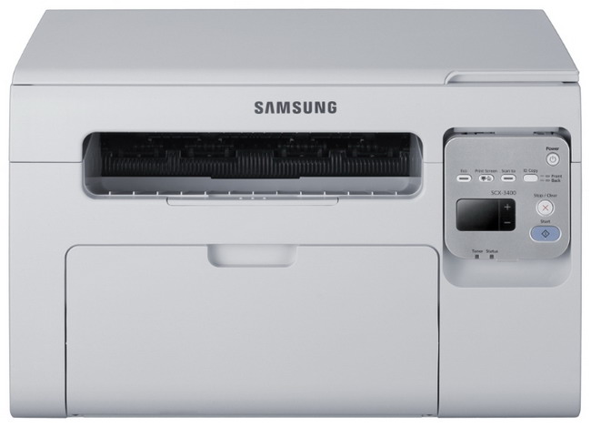МФУ SAMSUNG SCX-3400