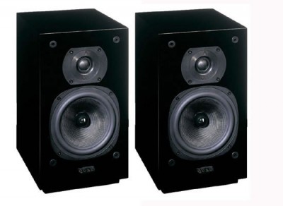 Акустика  QUAD  9 L2  piano black (за пару)
