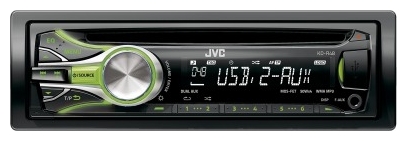 Автомагнитола  JVC  KD-R 48EE