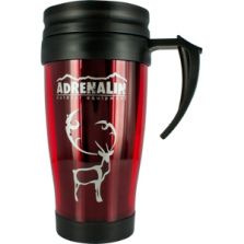 Термокружка  ADRENALIN  Auto Traveler 450мл (28807)
