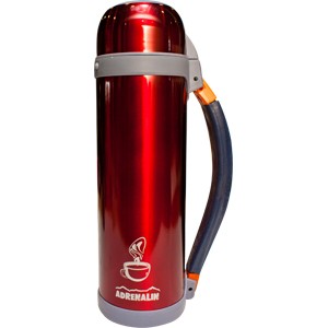 Термос  ADRENALIN  Hot Drink Handle 1.0л