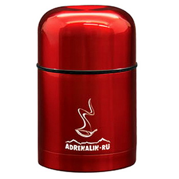Термос  ADRENALIN  Foodmaster S 0.5л