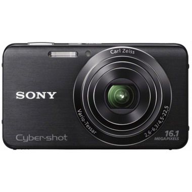 Фотоаппарат  SONY  DSC-W630 черный