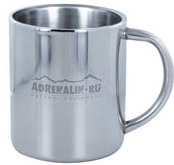 Термокружка  ADRENALIN  Metal Cup 230M