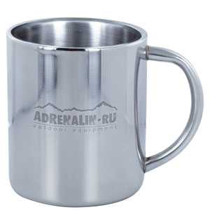 Термокружка  ADRENALIN  Metal Cup 285M