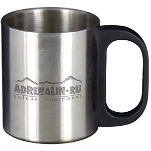 Термокружка  ADRENALIN  Metal Cup 230P