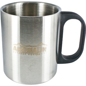 Термокружка  ADRENALIN  Metal Cup 285P