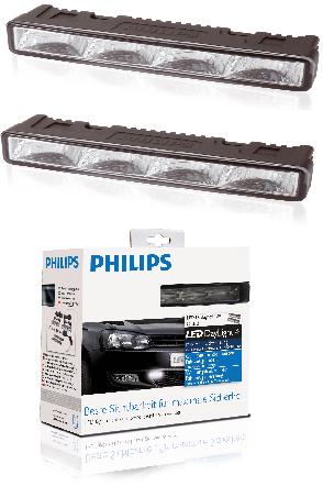 Ходовые огни  PHILIPS  DayLight 4
