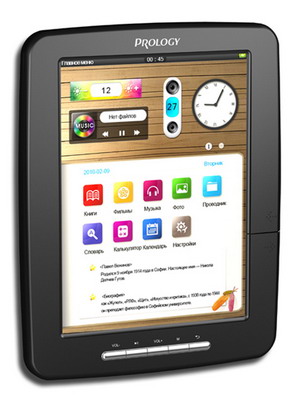 Электронная книга PROLOGY T-802T