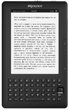 Электронная книга  PROLOGY  Latitude I-600