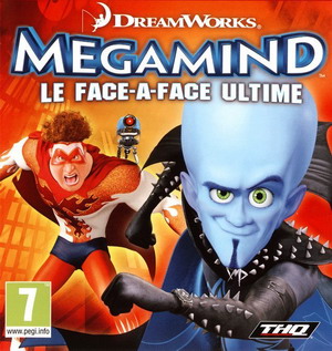 Игра  PS3 Мегамозг. Решающая схватка. PS3(Sony CEE)