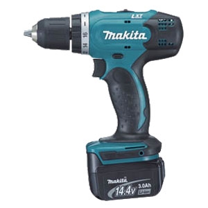 Дрель аккумуляторная  MAKITA  BDF343RFE