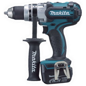 Дрель аккумуляторная  MAKITA  BDF454RFE