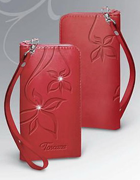 Сумочка  Standart  Тоскана красный XXL (14C-0001)