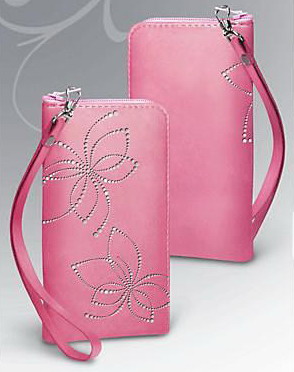 Сумочка  Standart  Персона розовый St (12C-0102)