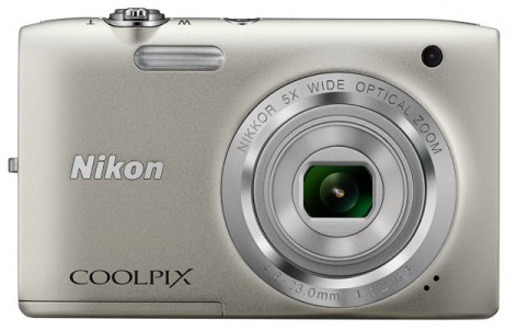 Фотоаппарат NIKON S2800