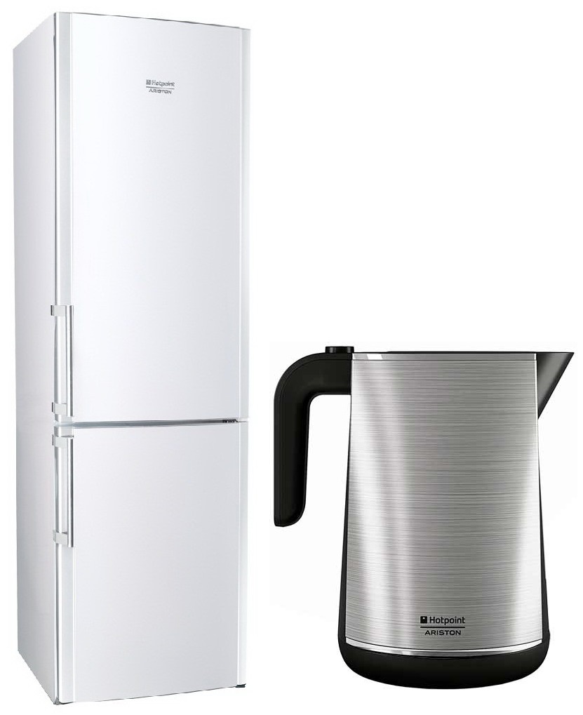 Холодильник Hotpoint ARISTON HBM 1201.4 +