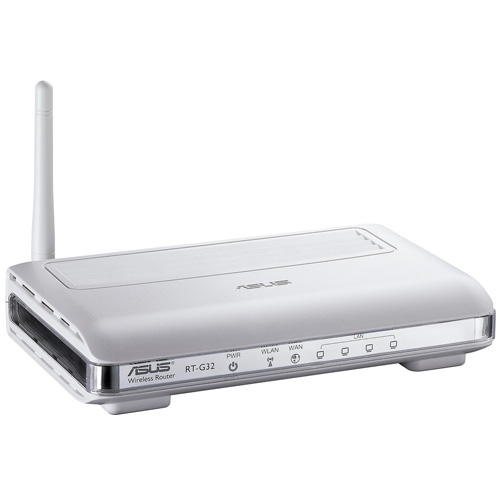 Маршрутизатор ASUS RT-G32 C1