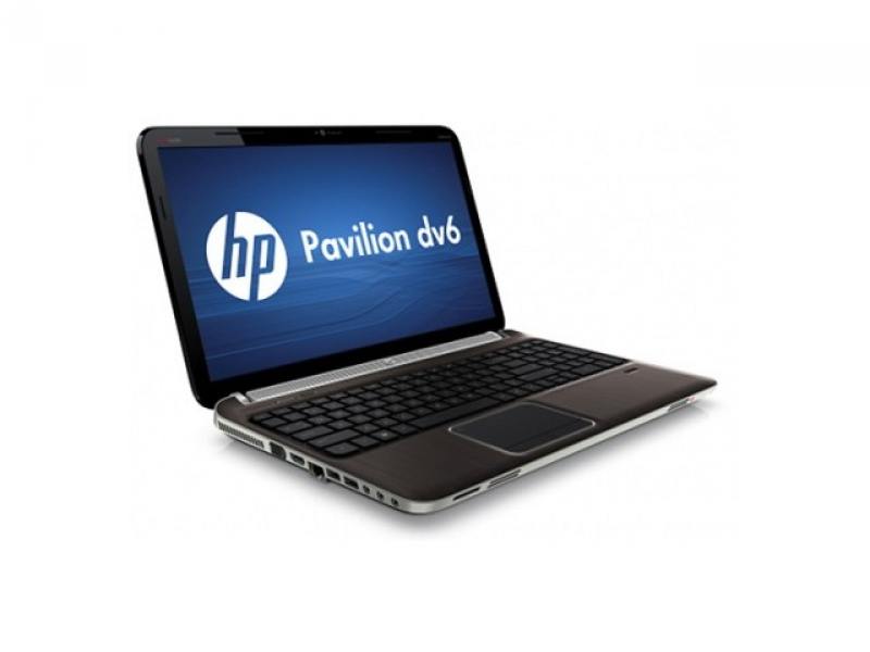 Ноутбук  HP  Pavilion dv6-6b03er (QG925EA)
