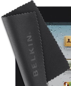 Салфетки  BELKIN  Cleaning Cloth для iPad