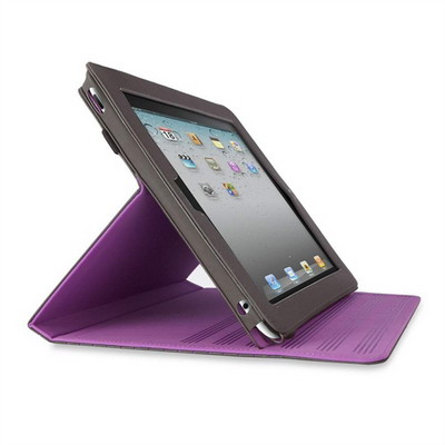 Чехол-папка  BELKIN  iPad  Midnight Black