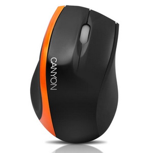 Мышь проводная CANYON CNR-MSO01