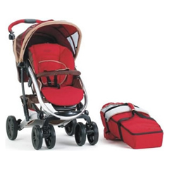 Коляска прогулочная  GRACO  Quadro tour Sport