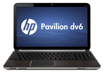 Ноутбук  HP  DV6-6b56ER