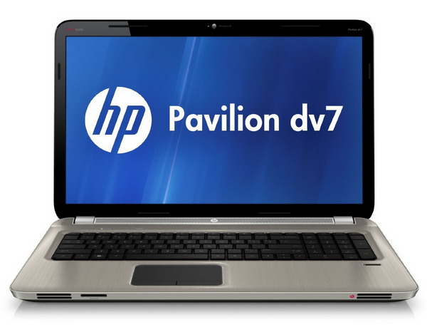 Ноутбук  HP  DV7-6c52er