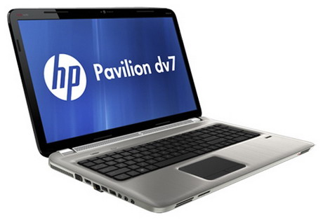 Ноутбук  HP  DV7-6c00er