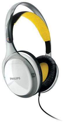 Наушники  PHILIPS  SHL 9560