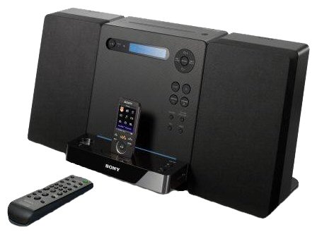 Муз.центр микро CD  SONY  CMT-LX50WMR