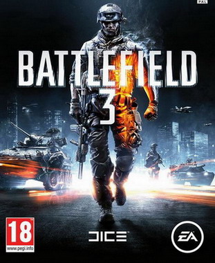 Игра  Xbox 360 Battlefield 3 (Xbox 360) Русская версия