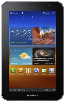 Планшет  SAMSUNG  GT-P6200 16ГБ metallic grey