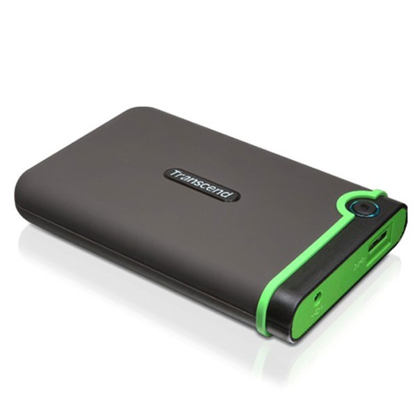 Внешний HDD  TRANSCEND  640Gb 2.5" TS640GSJ25M3