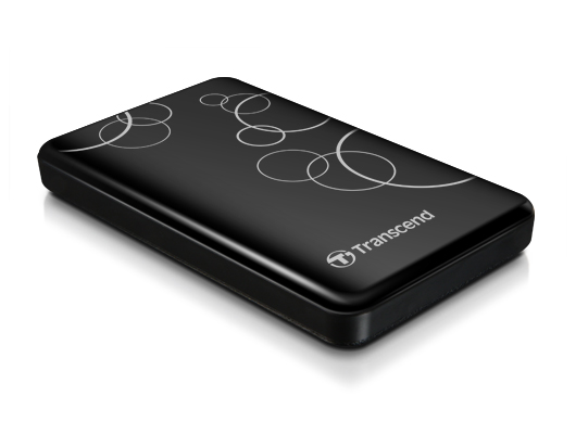 Внешний HDD  TRANSCEND  1TB 2.5" TS1TSJ25A2K