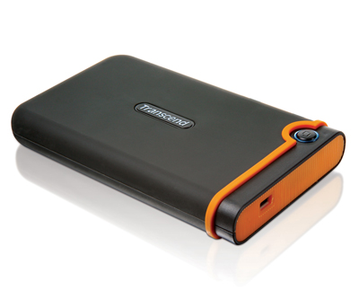 Внешний HDD  TRANSCEND  1TB 2.5" TS1TSJ25M2