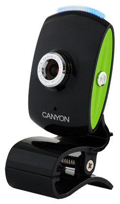 Веб камера CANYON СNR-WCAM43G1