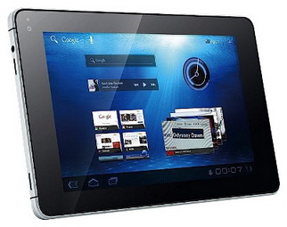 Планшет  HUAWEI  MediaPad