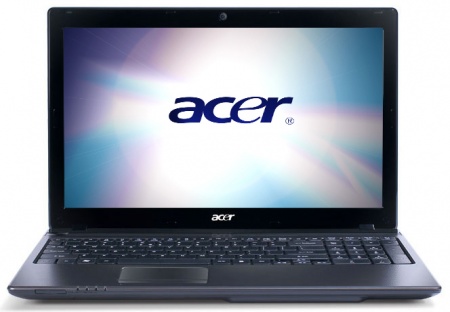 Ноутбук  ACER  Aspire 7750G-2354G64Mnkk