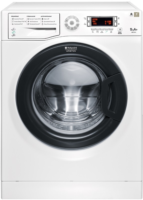 Стиральная машина Hotpoint ARISTON WMD 9218B CIS