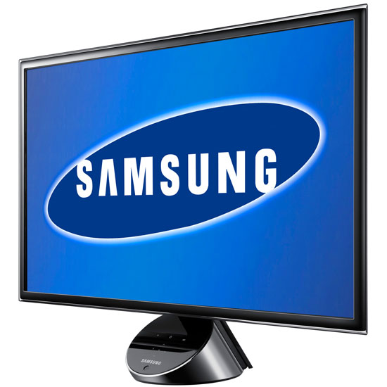 Монитор  SAMSUNG  S27A750D LED (LS27A750DS/CI)