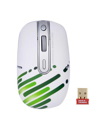 Мышь беспроводная  A4TECH  G9-557FX-2 USB