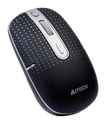 Мышь беспроводная  A4TECH  G9-557FX-1 USB