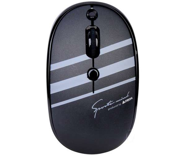 Мышь беспроводная  A4TECH  G9-556FX USB