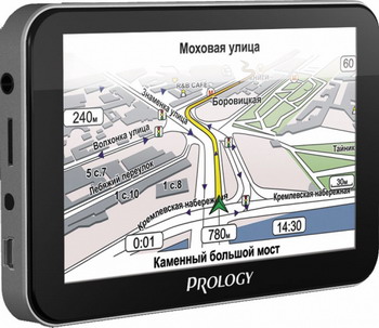 GPS-навигатор  PROLOGY  iMAP-515Mi