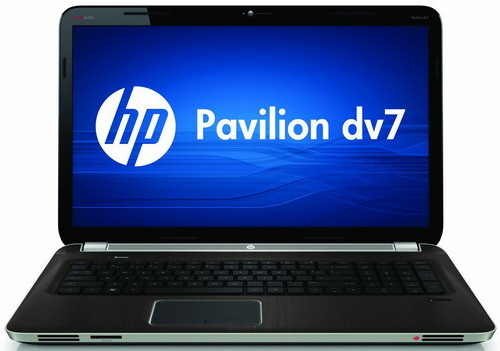Ноутбук  HP  DV7-6c51er