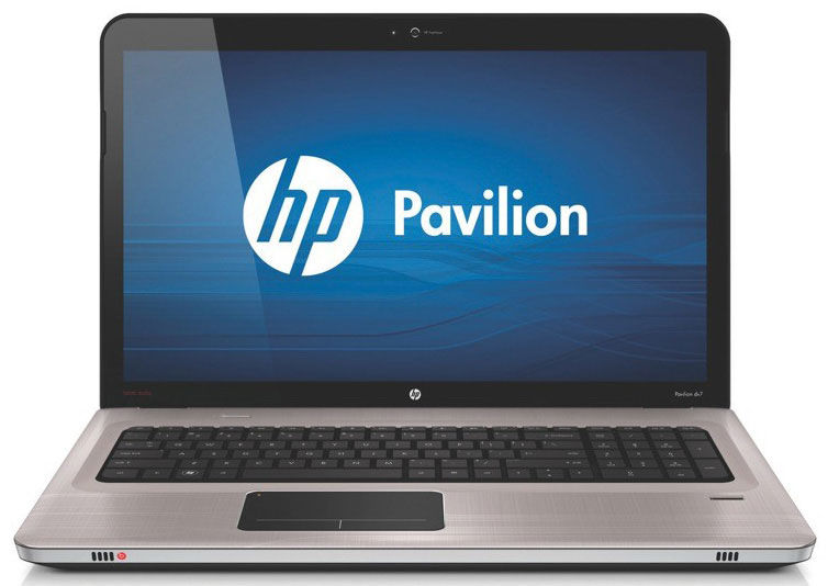 Ноутбук  HP  DV7-6c01er