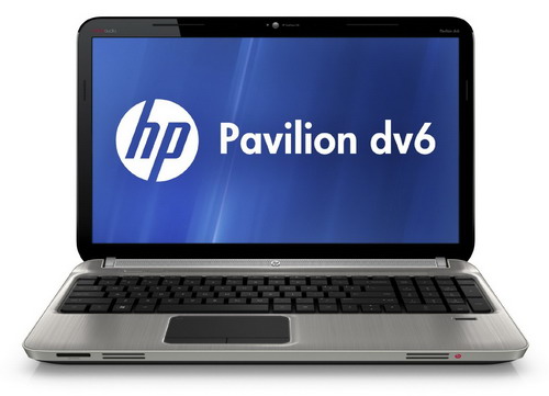 Ноутбук  HP  DV6-6c53ER i5 2450M/8Gb/1Tb